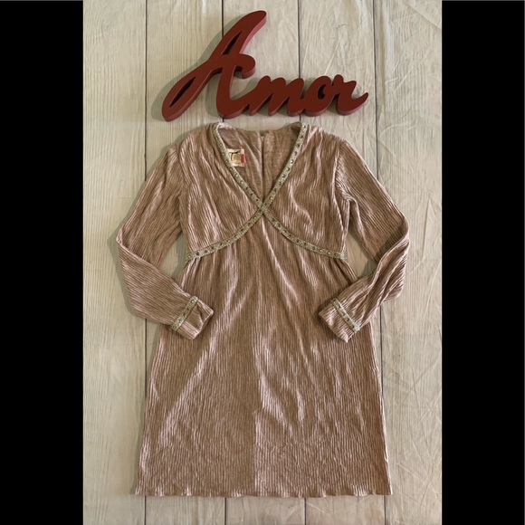 VTG 1960s Mr Mort By Stan Herman Sz 7 Mini Dress - Picture 11 of 11